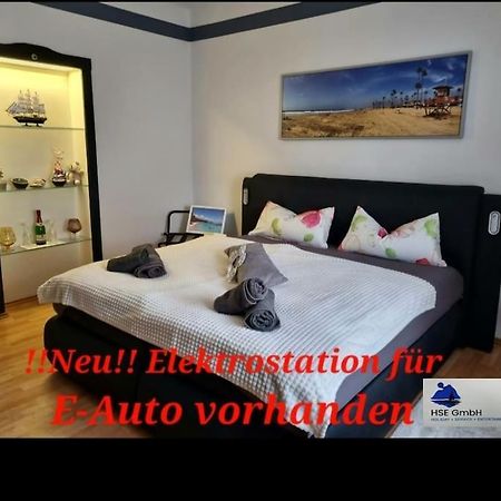 Ferienwohnung *Zur Weinbergstrasse* Lauta Bagian luar foto