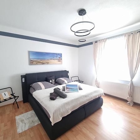 Ferienwohnung *Zur Weinbergstrasse* Lauta Bagian luar foto