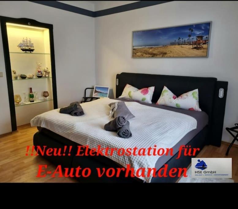 Ferienwohnung *Zur Weinbergstrasse* Lauta Bagian luar foto
