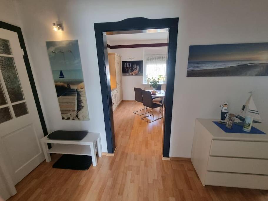 Ferienwohnung *Zur Weinbergstrasse* Lauta Bagian luar foto