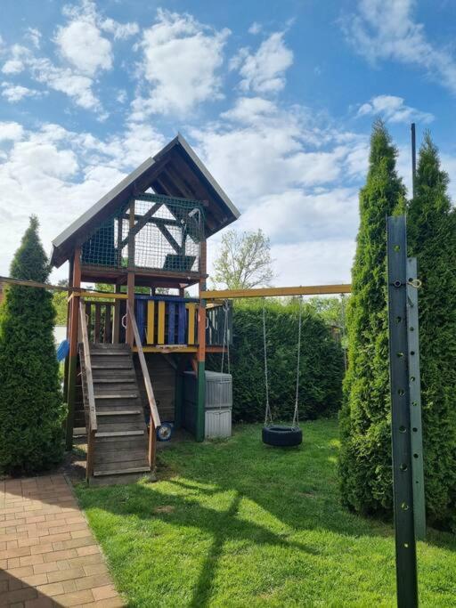 Ferienwohnung *Zur Weinbergstrasse* Lauta Bagian luar foto