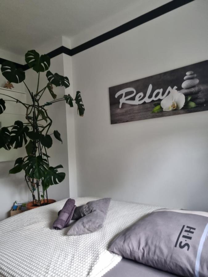 Ferienwohnung *Zur Weinbergstrasse* Lauta Bagian luar foto