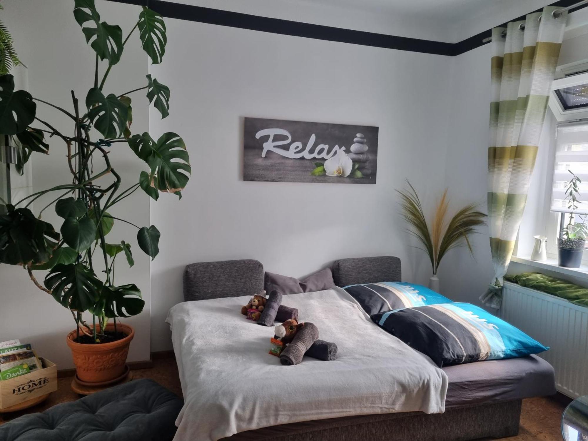 Ferienwohnung *Zur Weinbergstrasse* Lauta Bagian luar foto
