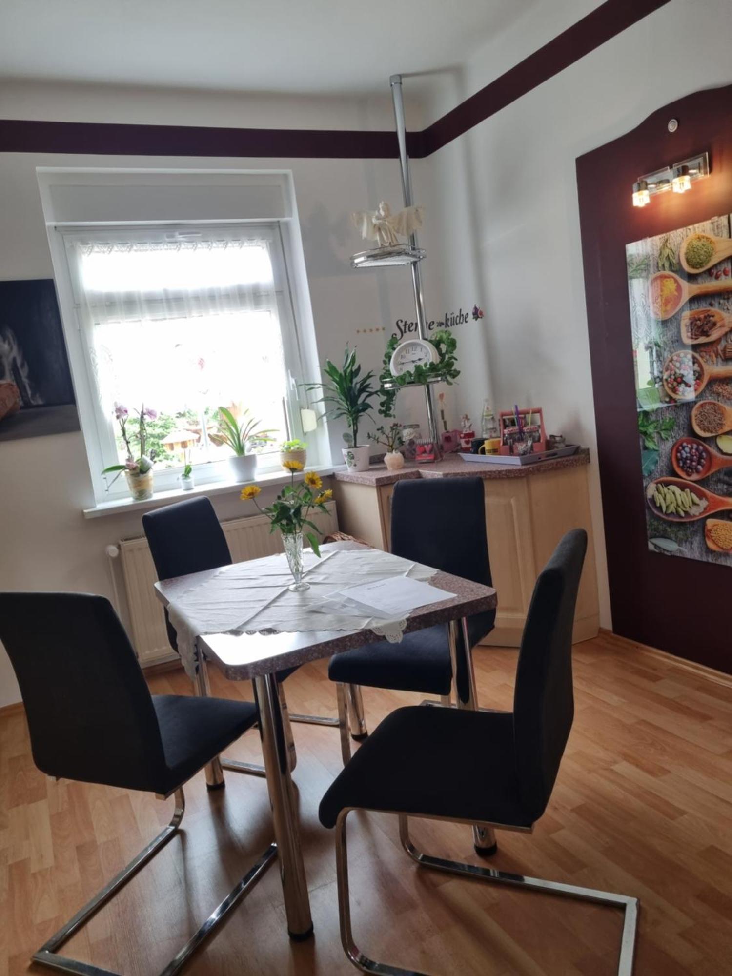 Ferienwohnung *Zur Weinbergstrasse* Lauta Bagian luar foto