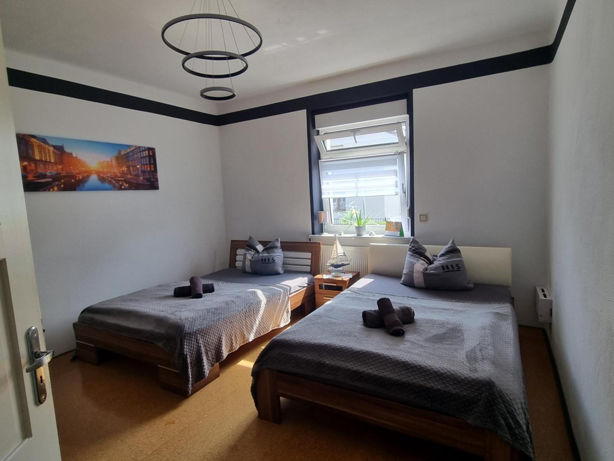 Ferienwohnung *Zur Weinbergstrasse* Lauta Ruang foto